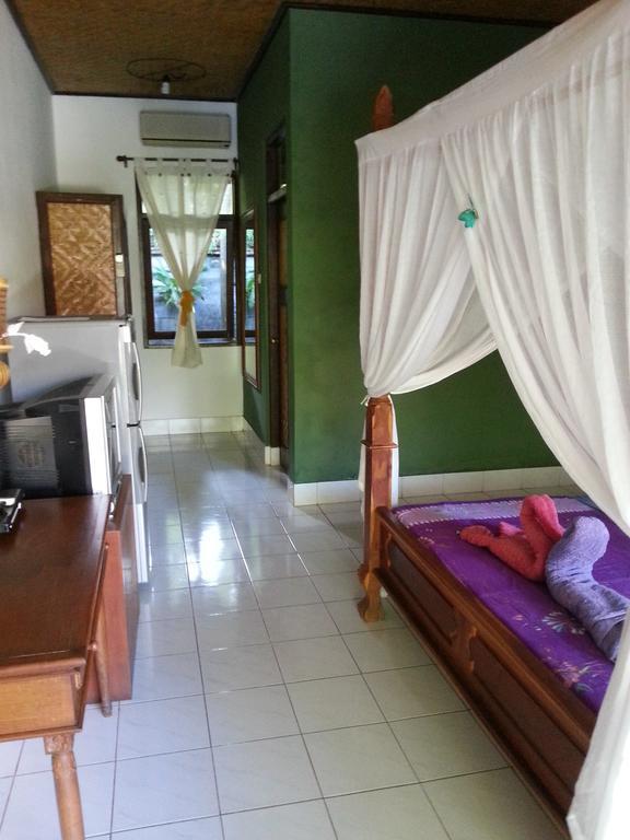Sanur Beach Villas Exterior foto